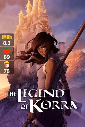 Legend of Korra