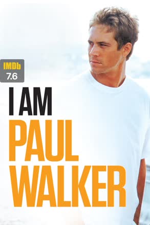 i am paul walker