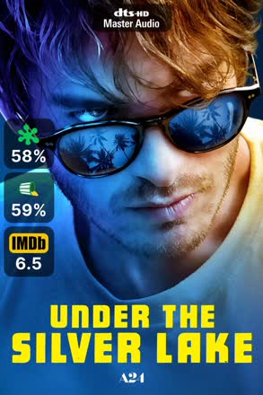 under the silver lake