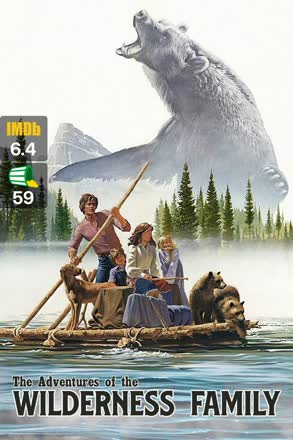 adventures of the wilderness family