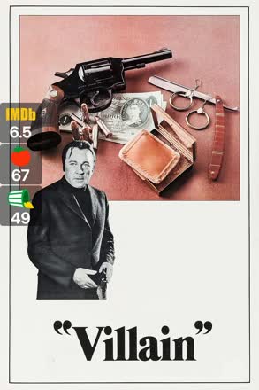 villain