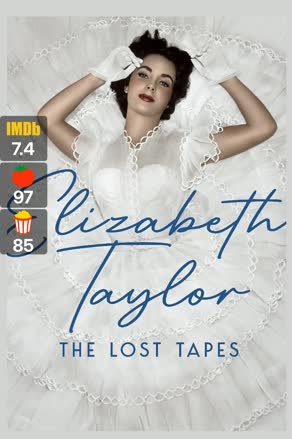 elizabeth taylor the lost tapes