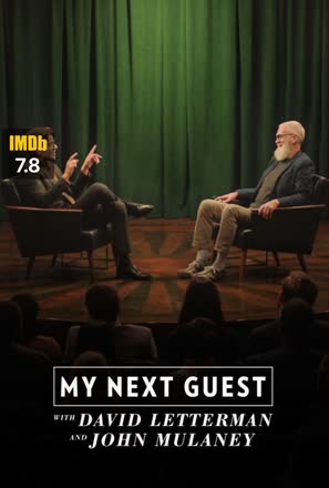 my next guest with david letterman and john mulaney