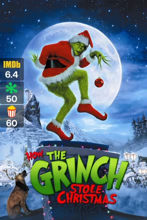 how the grinch stole christmas