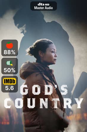 gods country