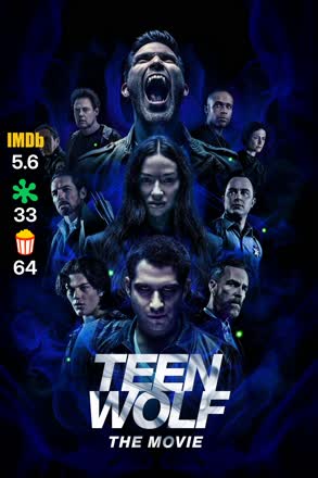 teen wolf the movie