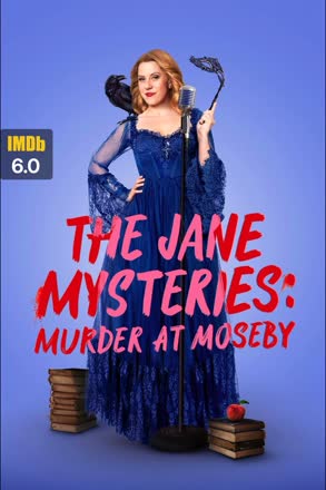 jane mysteries murder at moseby