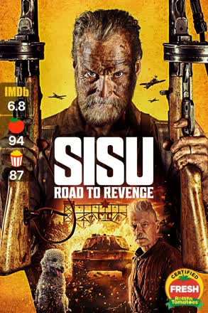 sisu road to revenge