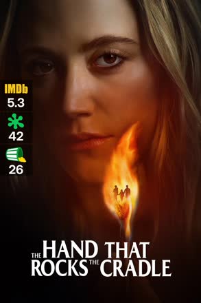 hand that rocks the cradle