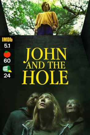 john and the hole