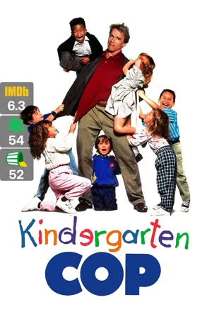 kindergarten cop