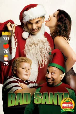 bad santa