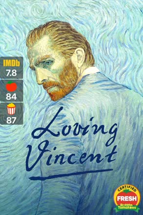 loving vincent