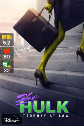 She-Hulk: Attorney at Law