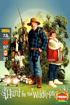 hunt for the wilderpeople