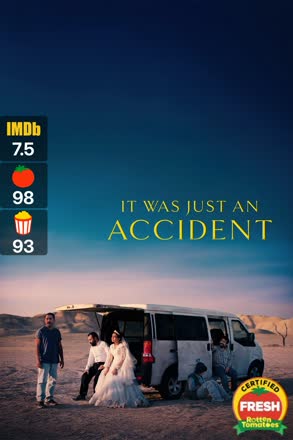 it was just an accident