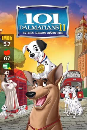101 dalmatians ii patchs london adventure