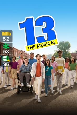 13 the musical