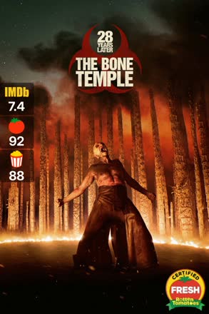 28 years later the bone temple