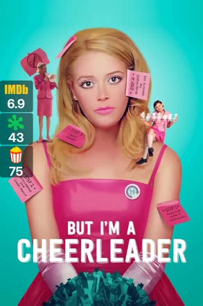 but im a cheerleader
