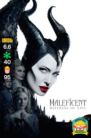 maleficent mistress of evil
