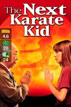 next karate kid