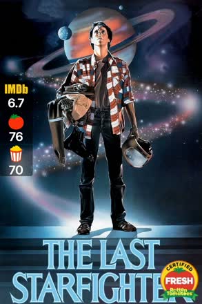 last starfighter