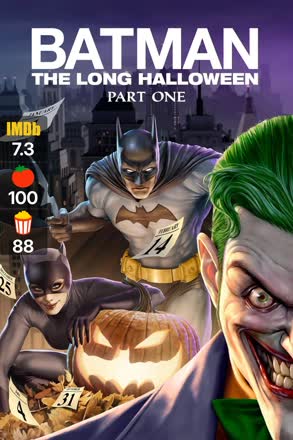 batman the long halloween part one