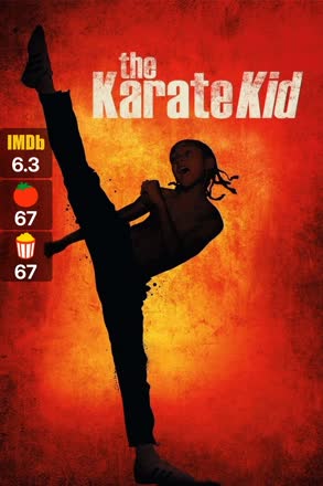 karate kid