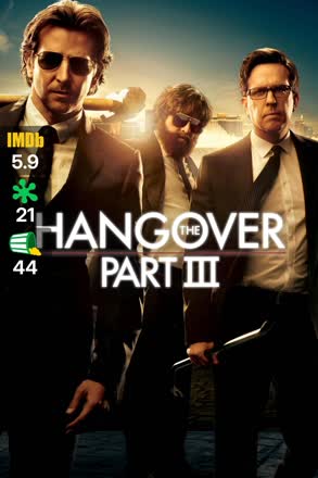 hangover part iii
