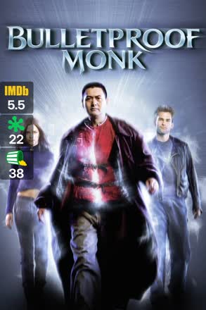 bulletproof monk