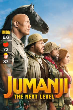 jumanji the next level