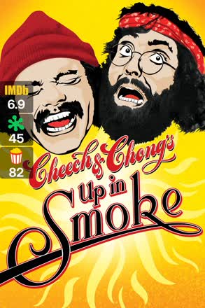 up in smoke