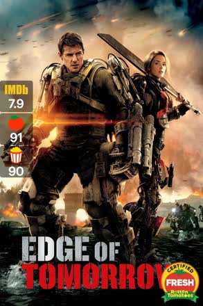 edge of tomorrow