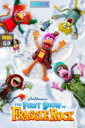first snow of fraggle rock