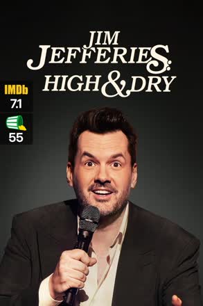 jim jefferies high n dry