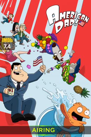 American Dad!