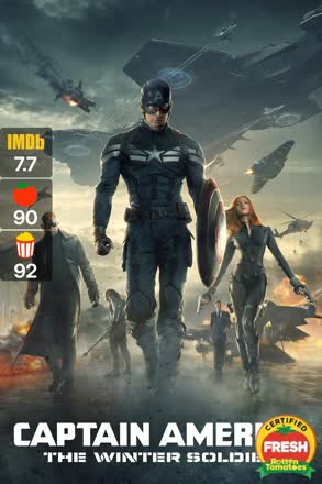 captain america the winter soldier