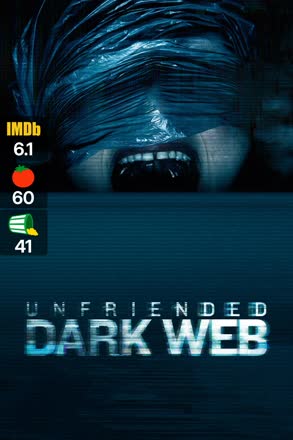unfriended dark web