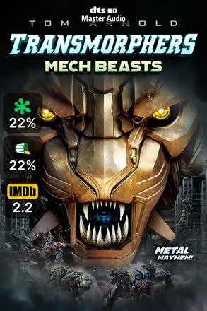 transmorphers mech beasts
