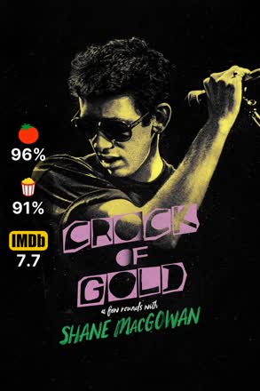 crock of gold a few rounds with shane macgowan