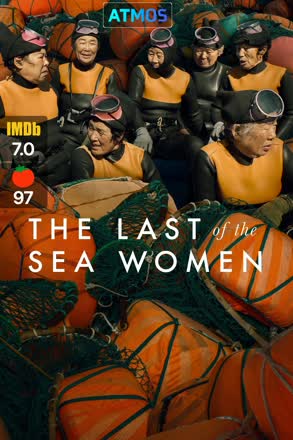 last of the sea women