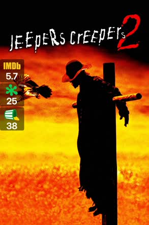 jeepers creepers 2