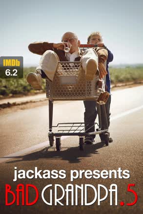 jackass presents bad grandpa 5