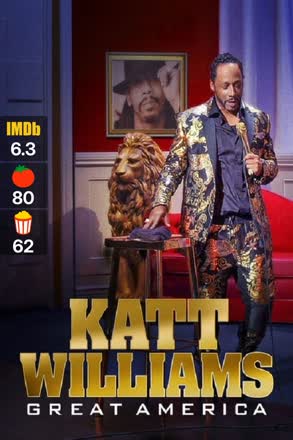 katt williams great america