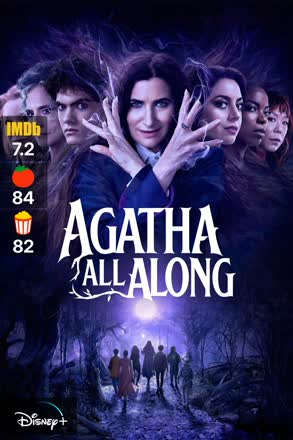 Agatha All Along