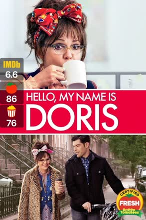hello my name is doris
