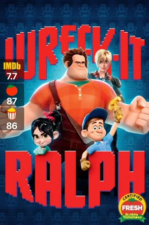 wreckit ralph