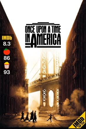 once upon a time in america