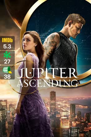 jupiter ascending